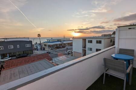 Amazing Ocean View - Luxury Manhattan Beach 1 Bedroom - Parking Extérieur photo