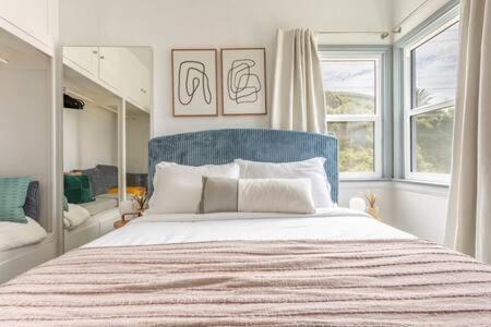 Amazing Ocean View - Luxury Manhattan Beach 1 Bedroom - Parking Extérieur photo