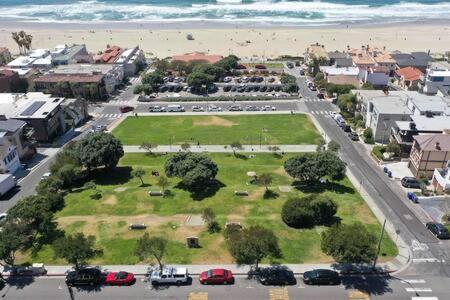 Amazing Ocean View - Luxury Manhattan Beach 1 Bedroom - Parking Extérieur photo