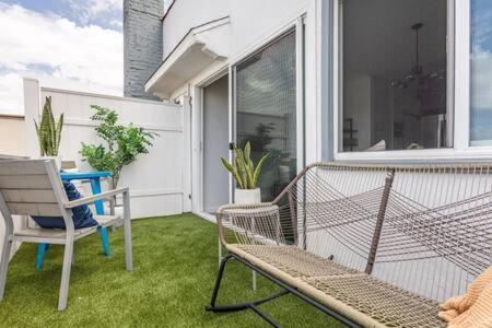 Amazing Ocean View - Luxury Manhattan Beach 1 Bedroom - Parking Extérieur photo