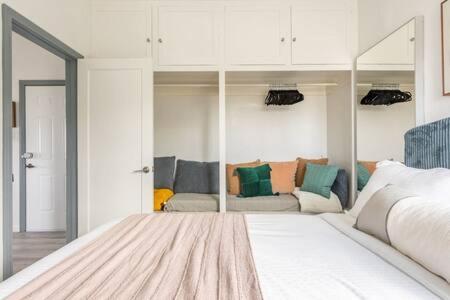 Amazing Ocean View - Luxury Manhattan Beach 1 Bedroom - Parking Extérieur photo
