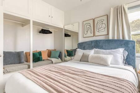 Amazing Ocean View - Luxury Manhattan Beach 1 Bedroom - Parking Extérieur photo